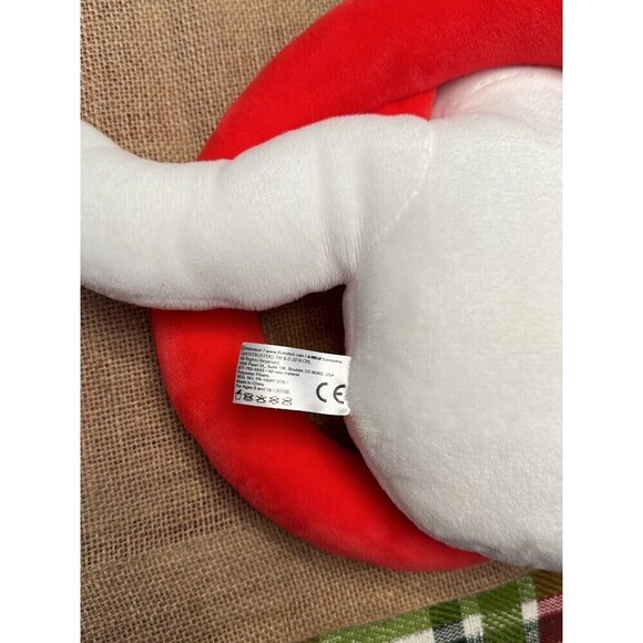 2016 Ghostbusters Logo Phunny 8" Plush - Picture 4 of 4